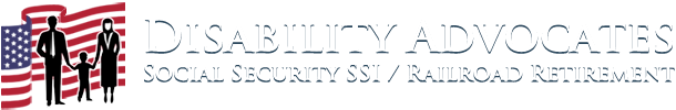 Disability Advocates : Social Security SSI / Railroad Retirement